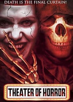 Poster of Theater of Horror