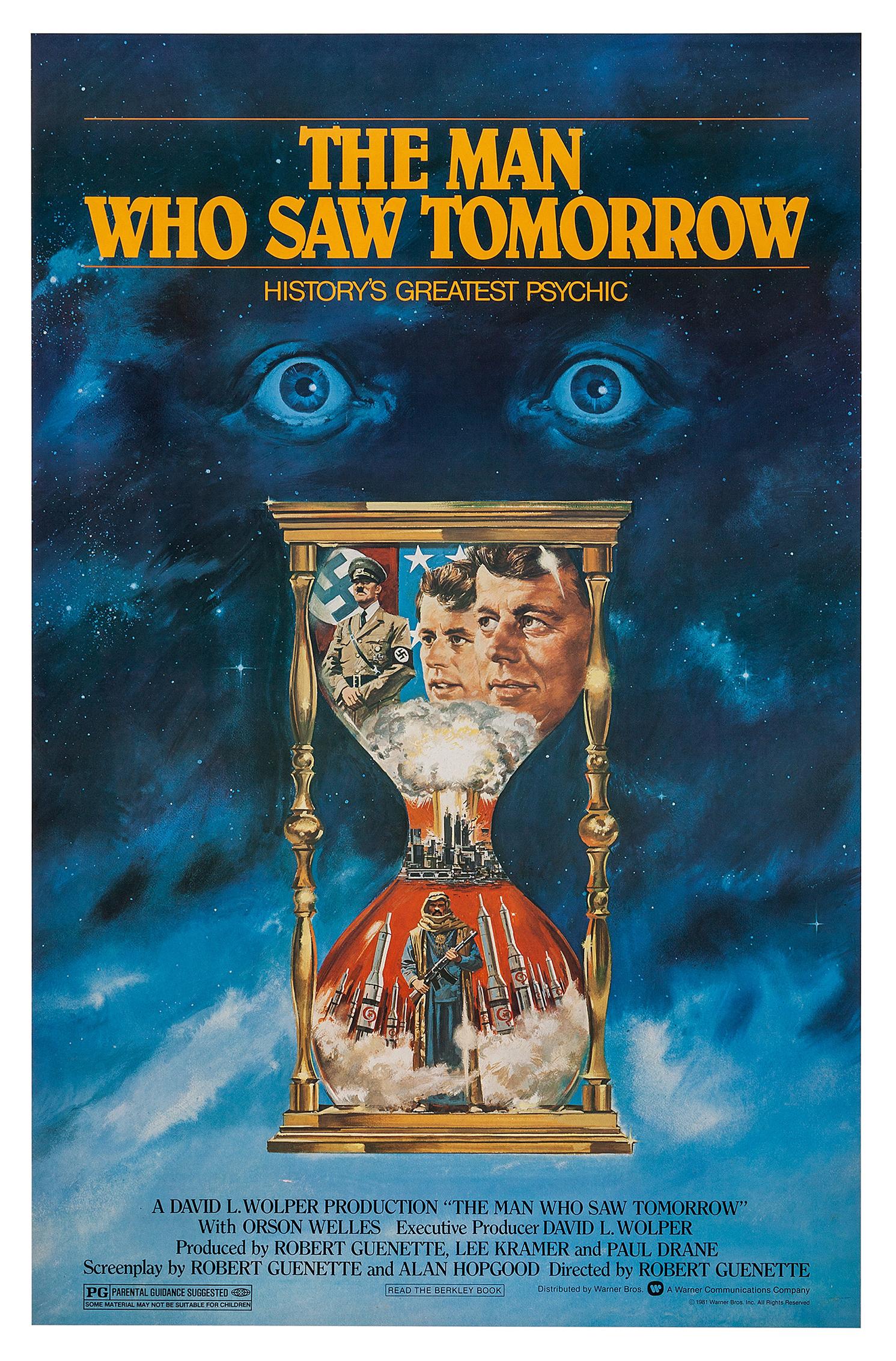 The Man Who Saw Tomorrow