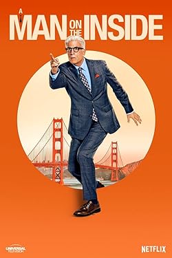 Poster of A Man On The Inside