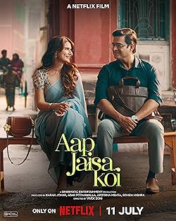 Poster of Aap Jaisa Koi