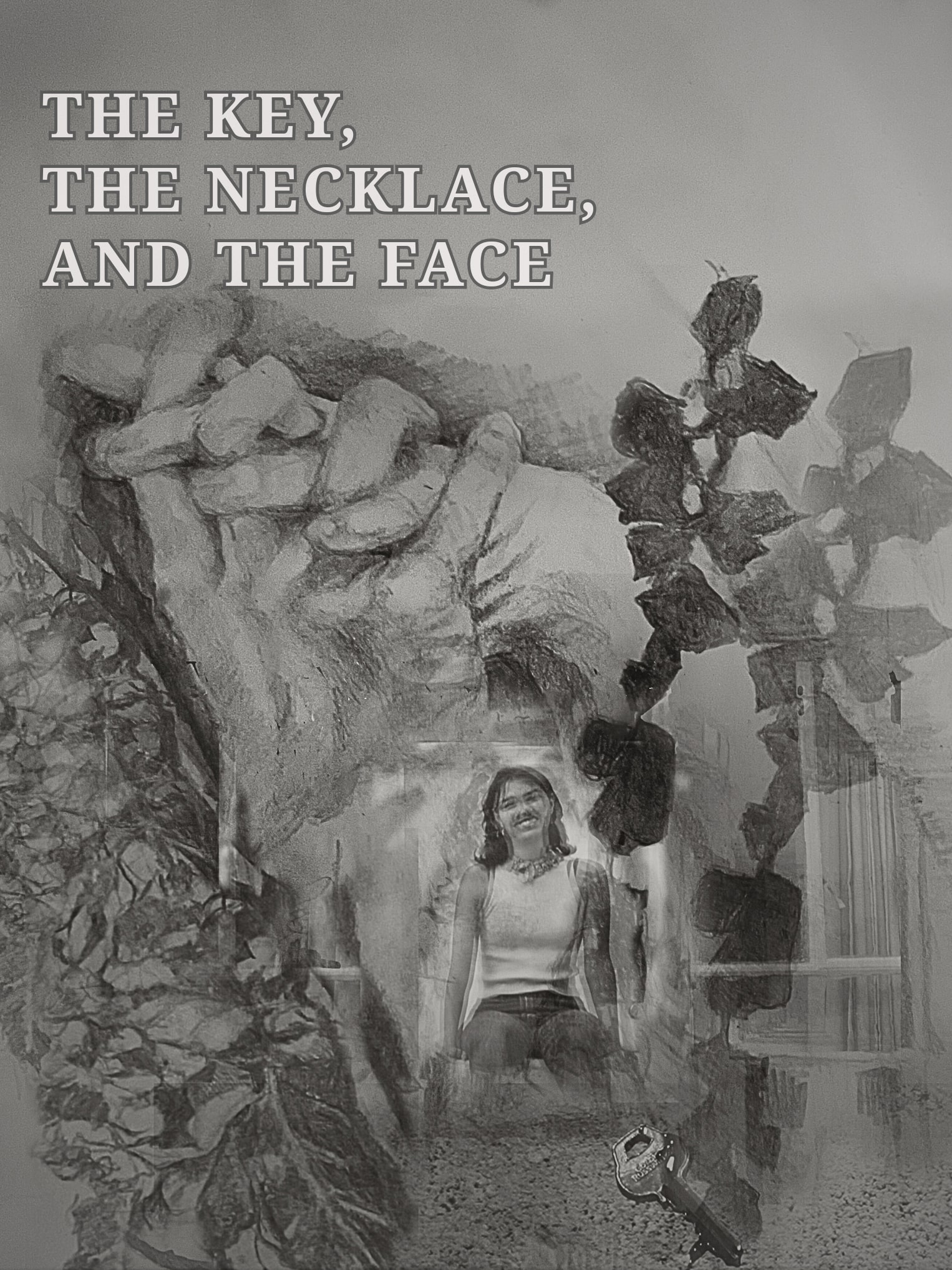 The Key, the Necklace, and the Face