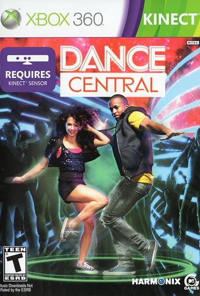 Primary photo for Dance Central Primary photo for Dance Central