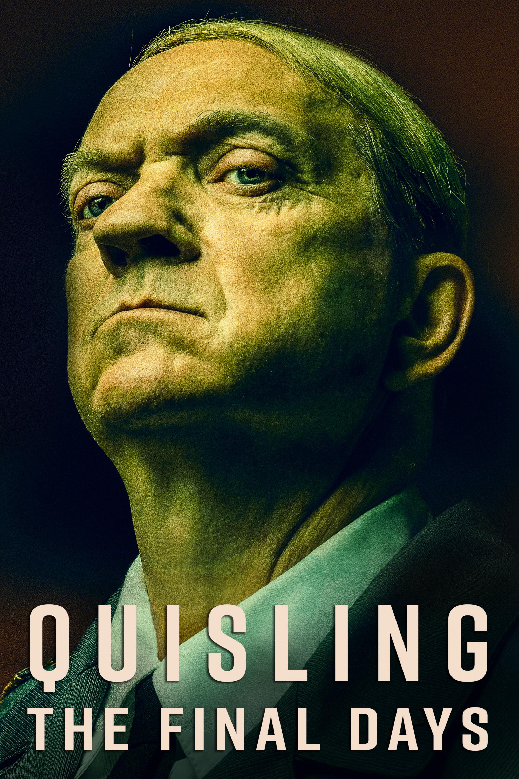 Poster of Quislings siste dager