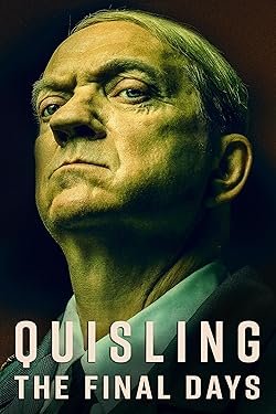 Poster of Quislings siste dager