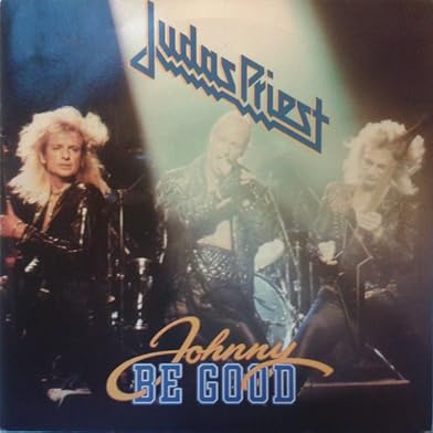 Primary photo for Judas Priest: Johnny B. Goode Primary photo for Judas Priest: Johnny B. Goode