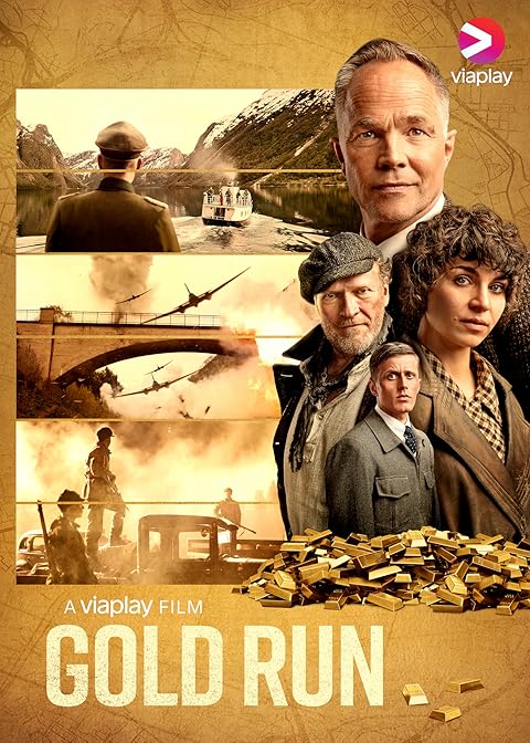 Gold Run (2022) Hindi Dubbed Gold Run (2022) Hindi Dubbed