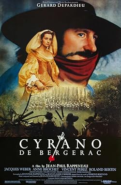 Poster of Cyrano de Bergerac