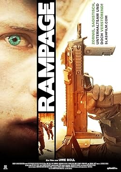 Poster of Rampage