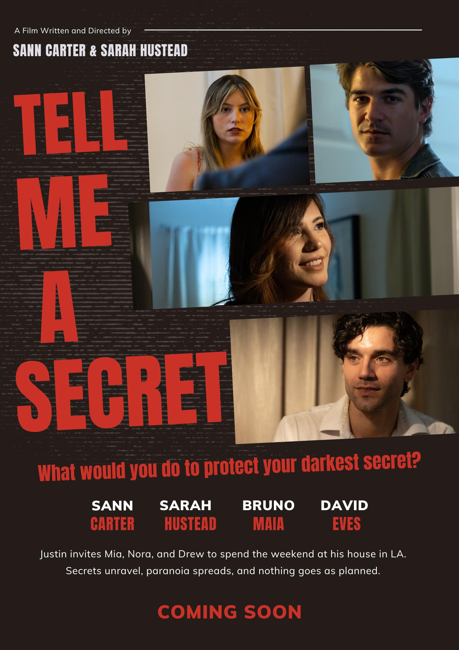 Tell Me A Secret