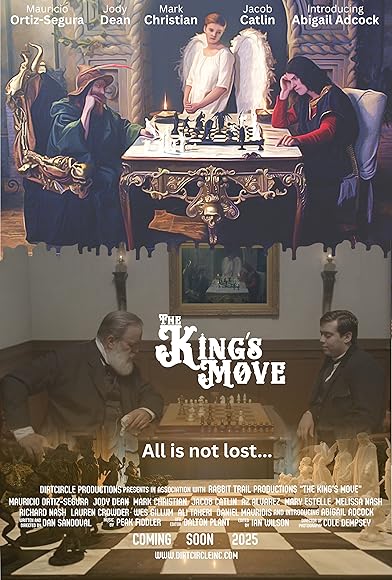 Primary photo for The King's Move Primary photo for The King's Move