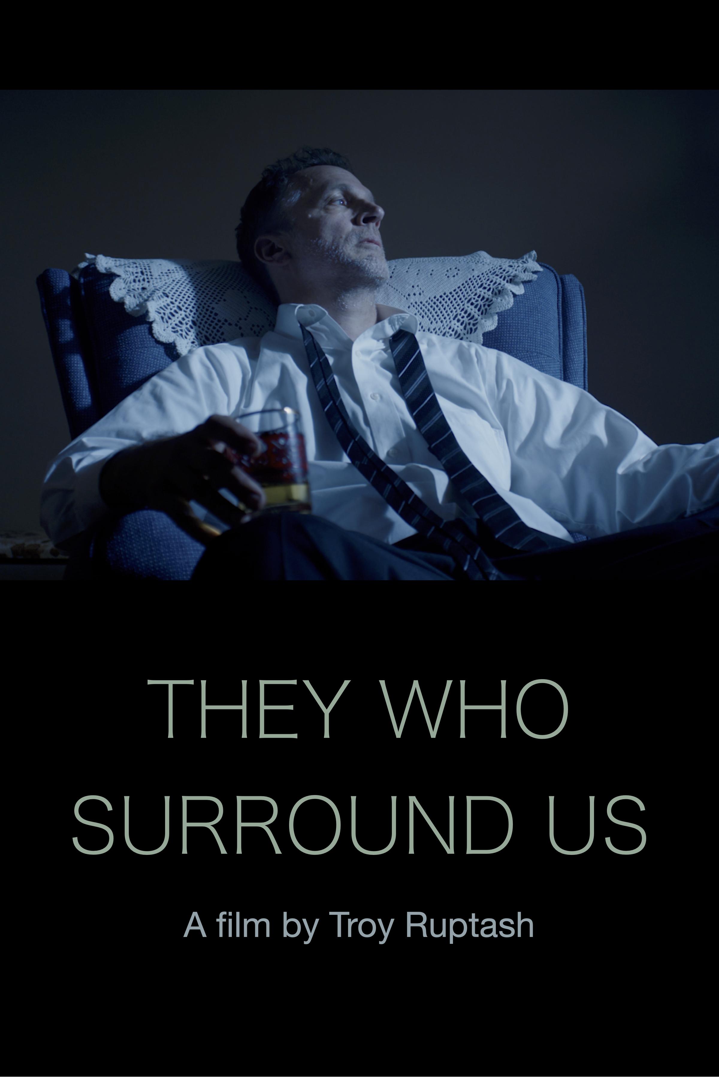 Poster of They Who Surround Us