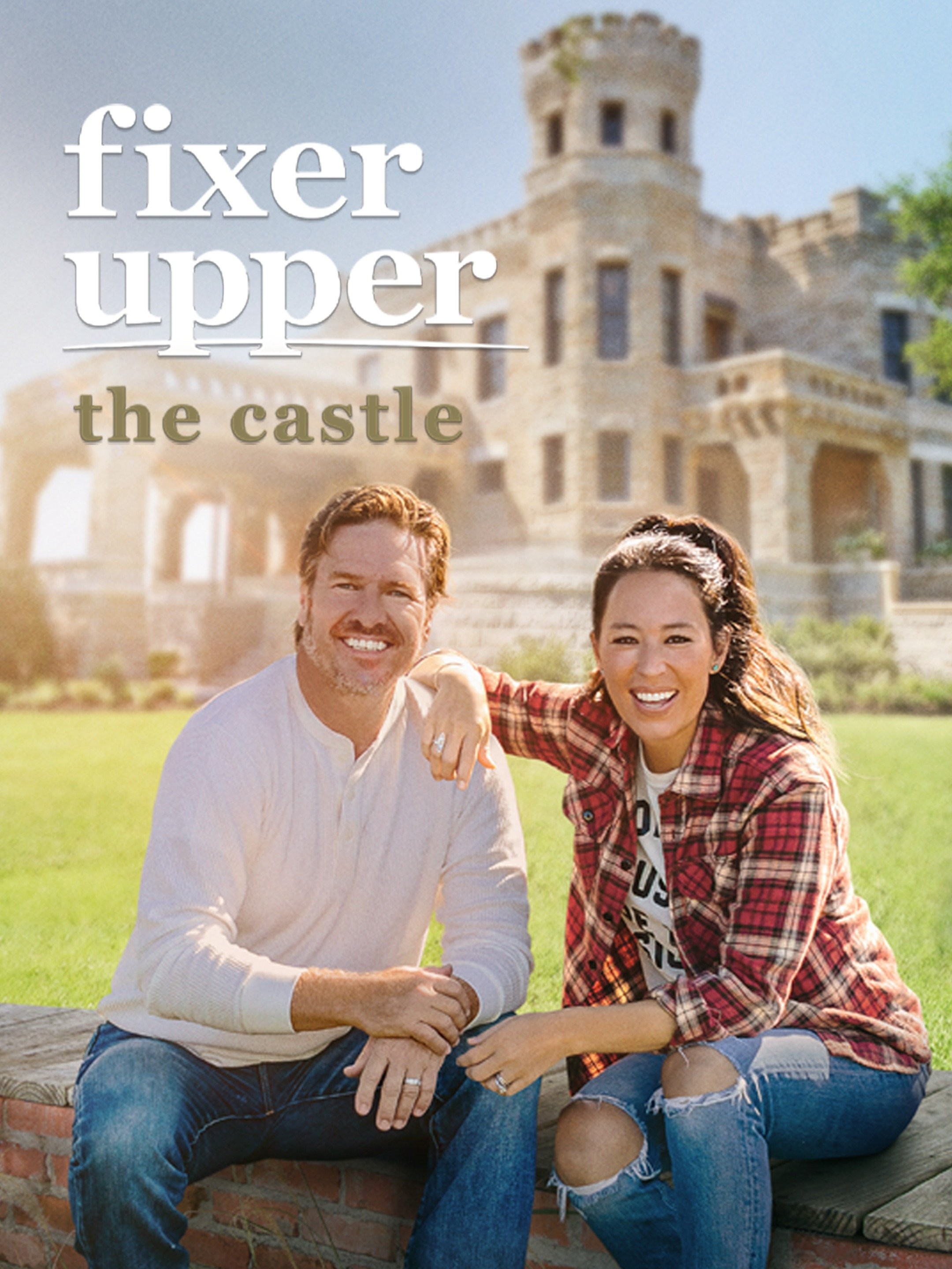 Poster of Fixer Upper: The Castle