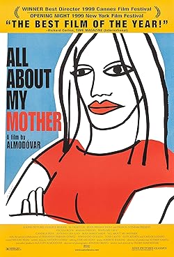 Poster of All About My Mother