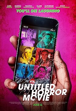 Poster of Untitled Horror Movie