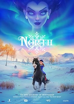 Poster of North: An Epic Journey of Friendship