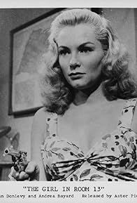 Primary photo for Andrea Bayard