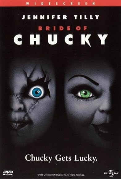 Primary photo for Spotlight on Location: The Making of 'Bride of Chucky' Primary photo for Spotlight on Location: The Making of 'Bride of Chucky'