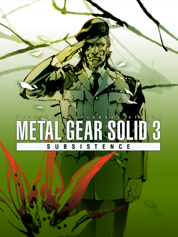 メタルギアソリッド　スネーク　L GEAR SOLID 3 SNAKE Metal Gear Solid 3: Snake Eater | Polygon