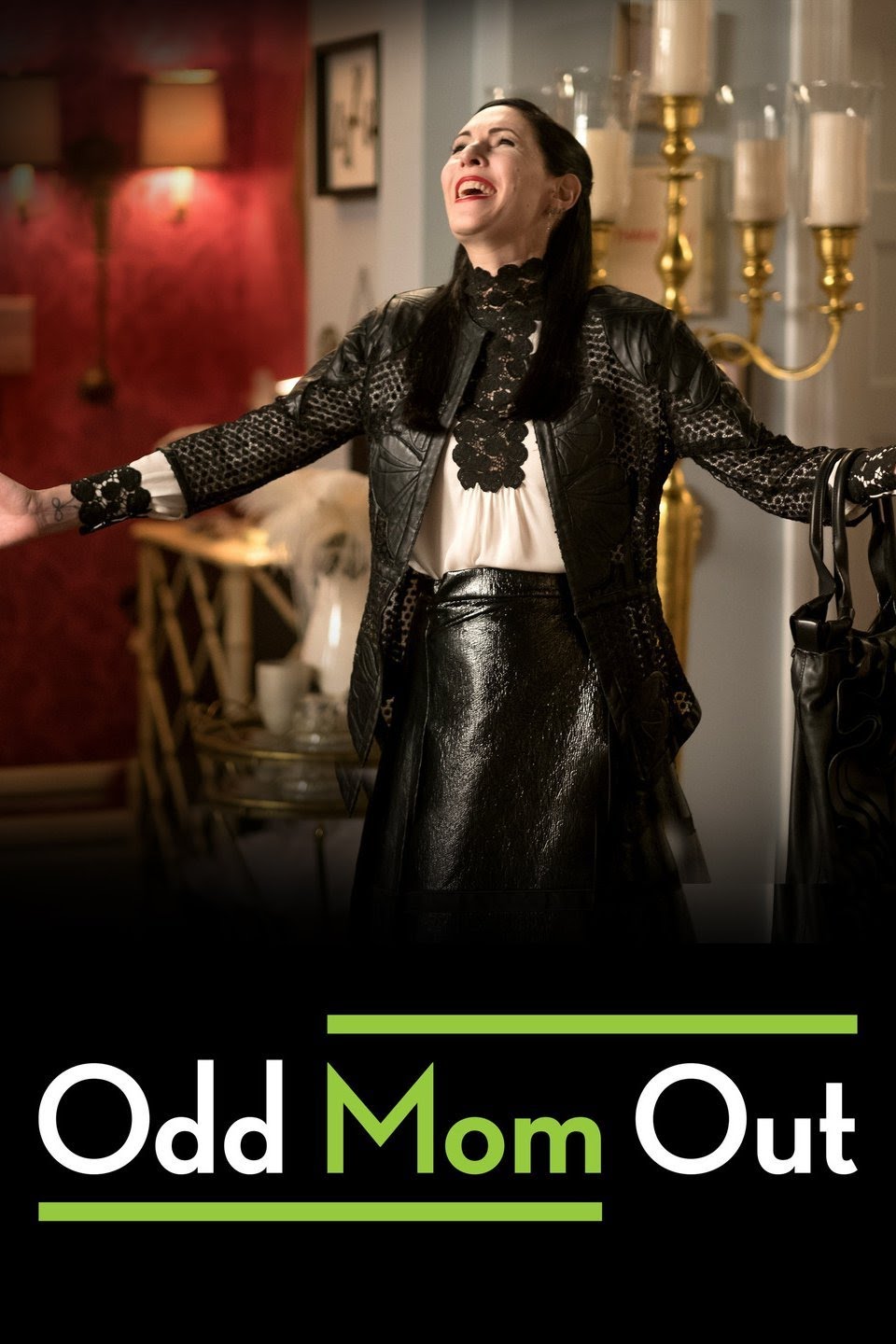 Poster of Odd Mom Out