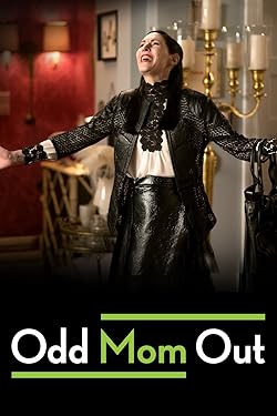 Poster of Odd Mom Out