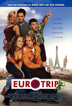 Poster of Eurotrip