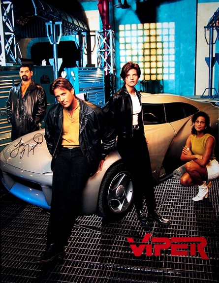 Poster of Viper