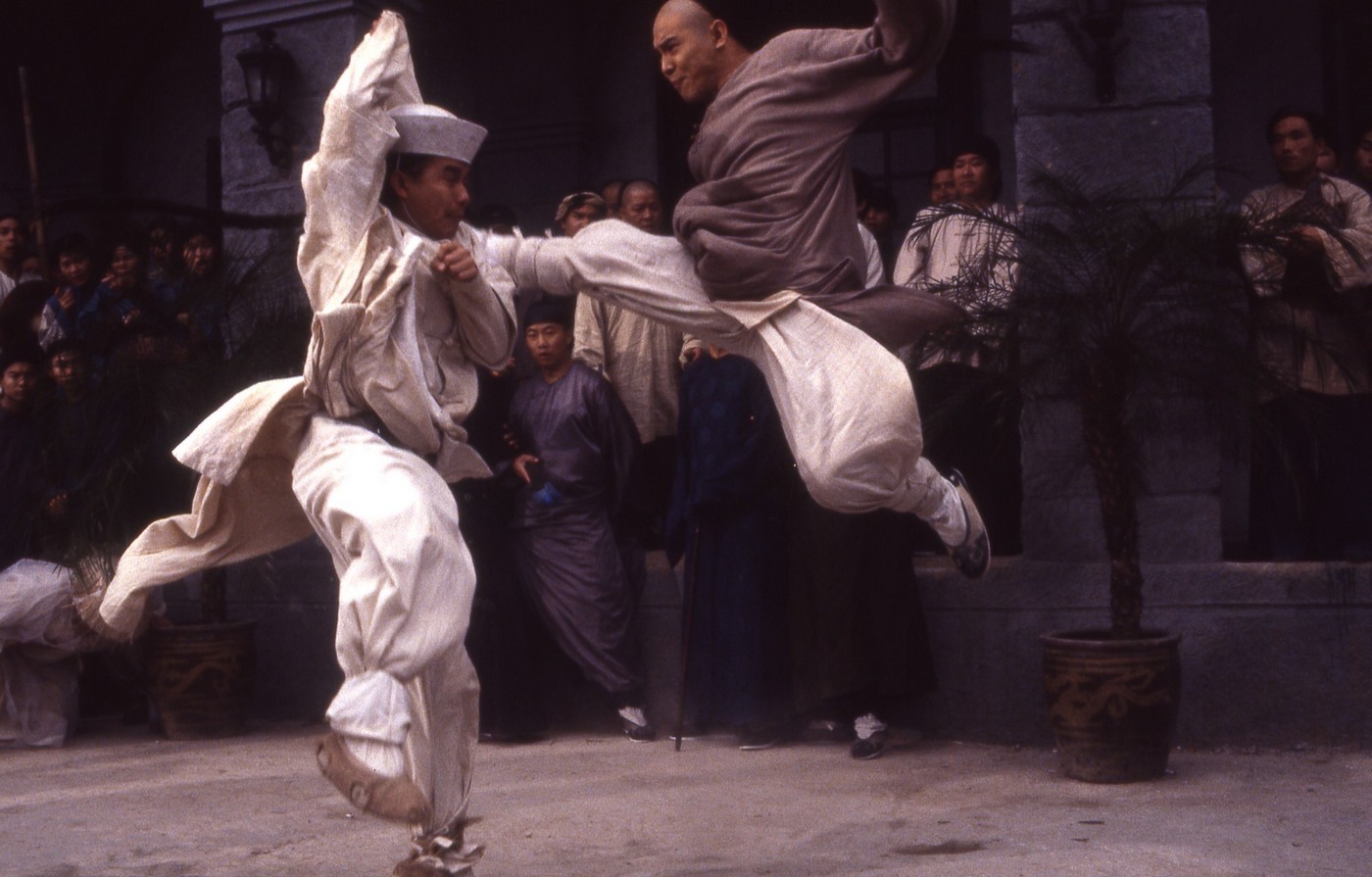 Once Upon a Time in China II (1992)