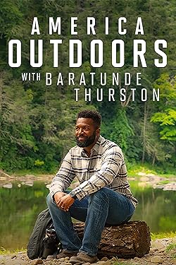 Poster of America Outdoors With Baratunde Thurston