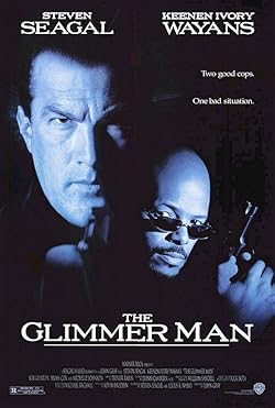Poster of The Glimmer Man