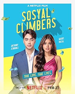 Poster of Sosyal Climbers
