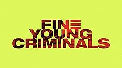 Poster of I Was A Teenage Felon