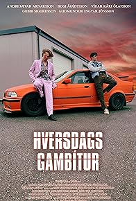Primary photo for Hversdags Gambítur Primary photo for Hversdags Gambítur