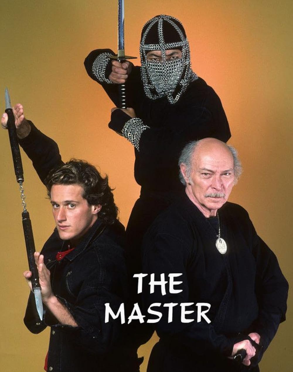 The Master (TV Series 1984) - IMDb