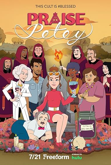 Praise Petey S01