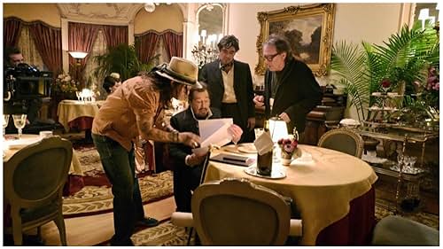 Johnny Depp's 'Modì' Gets Italian Distribution Via Be Water and Maestro Distribution (Exclusive) - IMDb