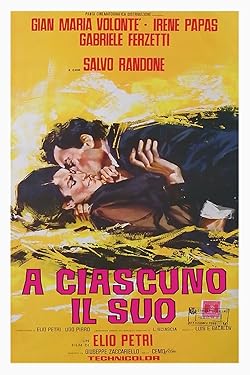 Poster of A ciascuno il suo