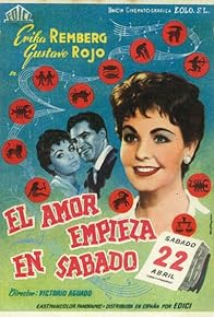 Primary photo for El amor empieza en sábado