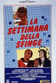 Primary photo for La settimana della sfinge Primary photo for La settimana della sfinge