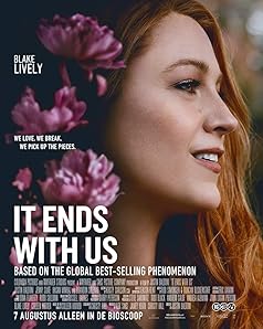 It Ends with Us Poster