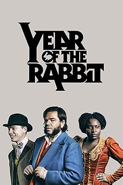 Poster of Year Of The Rabbit