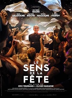 Poster of C'est la vie!