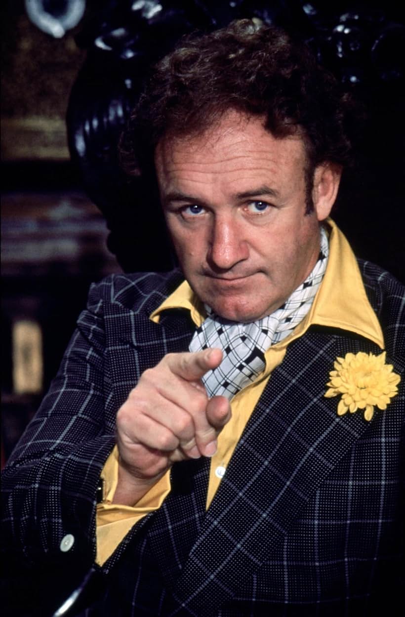 Gene Hackman in Superman: el film (1978)