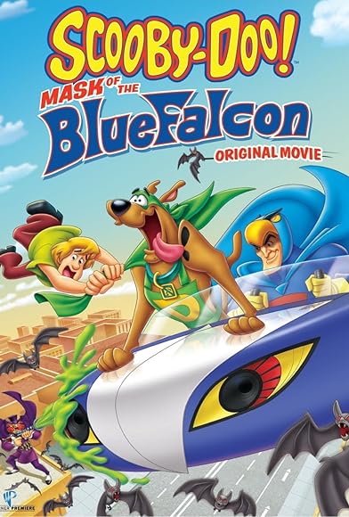 Primary photo for Scooby-Doo! Mask of the Blue Falcon Primary photo for Scooby-Doo! Mask of the Blue Falcon