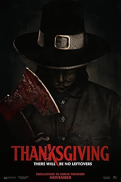 Poster of Thanksgiving