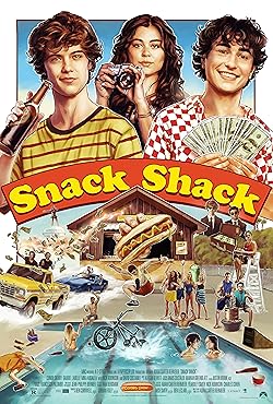 Poster of Snack Shack