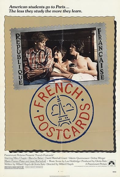 Primary photo for French Postcards Primary photo for French Postcards