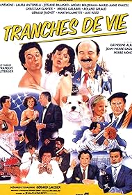 Tranches de vie Soundtrack (1985) cover