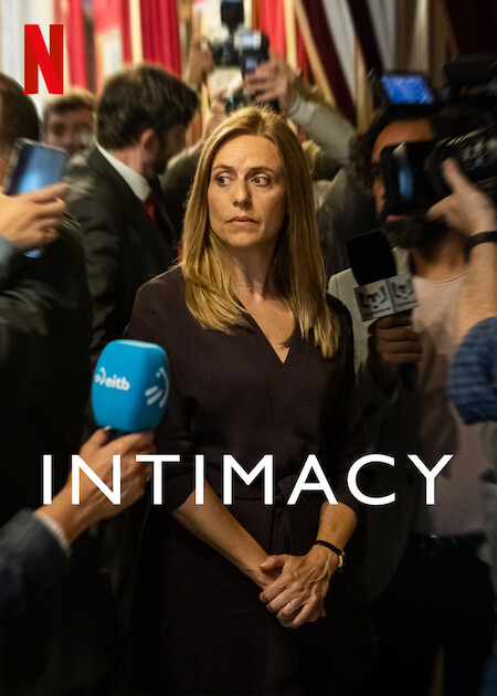 Poster of Intimacy