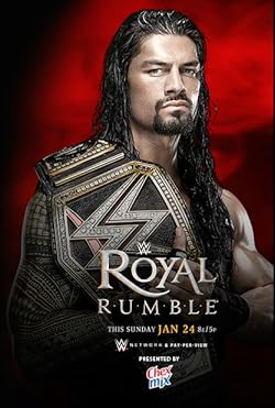 Poster of WWE Royal Rumble