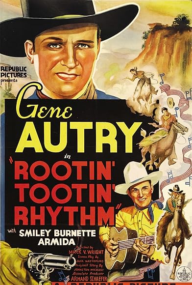 Primary photo for Rootin' Tootin' Rhythm Primary photo for Rootin' Tootin' Rhythm